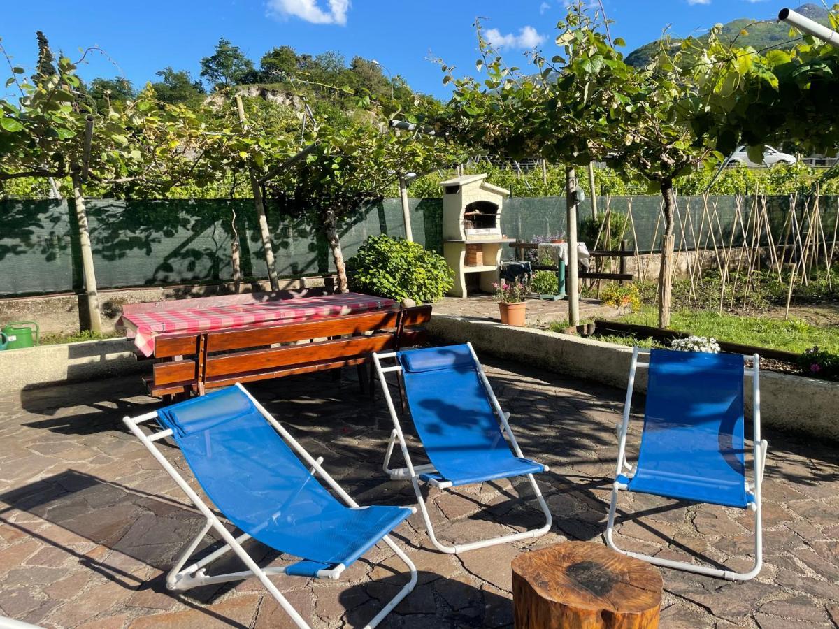 Appartamento Lucia Torbole Sul Garda Exterior photo
